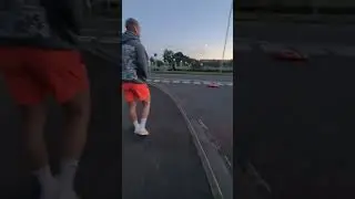 arrma felony big crash 😩