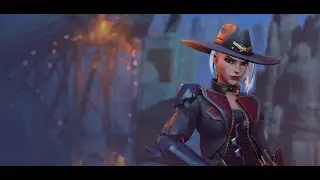 Overwatch 2 - #460 - Ashe - Oasis