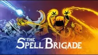 [마법주문팀/TheSpellBrigade] 협동 뱀서류게임 켠왕 #7