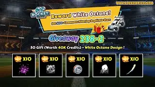 🔥50x Rocket League Golden Toolkit Opening & Free Giveaway | Rocketprices.com Giveaway 238-2