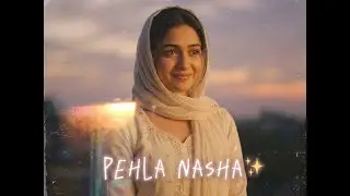 Pehla Nasha ✨ | 90s Romantic Hindi Song | Svaraverse