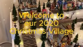 Christmas Village 2020