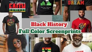 Quality Vibrant T-Shirt Transfers
