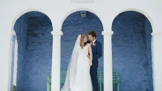 A Wonderful Portmeirion Village Wedding Video in North Wales