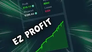 INSANE INSANE INSANE Stake Dice Strategy For LOT OF PROFIT !! ( 20,000 BETS IN SINGLE VIDEO ! ) FREE