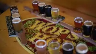 PH3&rsquo;s Craft Brewery Tour: Wop's Hops Brewing