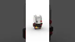 Deadshot#mocbrickstore #brickheadz #mocbrick #bricktoys #legodesign  #dccomics  #deadshot #dcheroes