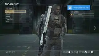 Advanced Warfare Modded Classes Proof! @jeanshorts
