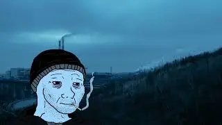 Кино - Кончится лето (doomer wave)