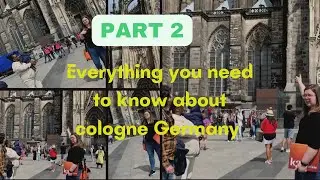 After 30 Years Of War, Cologne Cathedral (K&ouml;ln Dom) Stood Firm On Ground~Find Out Why