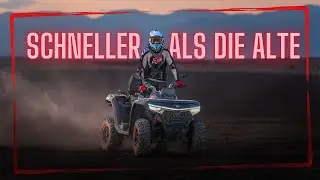 CFMOTO Cforce 1000 (2025) - Beschleunigung und Top Speed ( GPS gemessen )