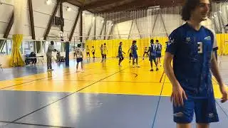 USV Villejuif vs USM Gagny ( cdf tour 3 m18)