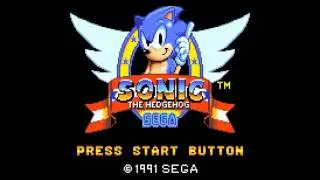 Sonic the Hedgehog (Game Gear) - BGM 05: Bonus Stage