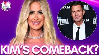 Ким подтверждает новый роман, намекает на возвращение RHOA, а Джефф раскрывает секреты развода М....