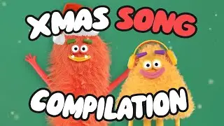 🎅✨ 10 Minutes of Christmas Songs for Kids 🎶 Jingle Bells, Deck the Halls & More!