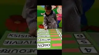 Learning Number Names Made Fun! Boosting Early Math Skills