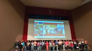 Resumen Quedada El reencuentro V.E.N. 2024