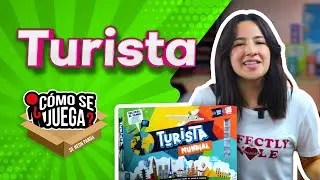 Cómo se juega - Turista Mundial - Versión @Juegos Novelty