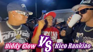 Diddy Glow VS Kico Rankiao - LA REBANCHA En Valverde Mao