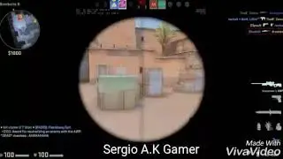 Some epic CSGO plays
