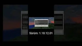 Yeni minecraft sunucum.🥰🤩