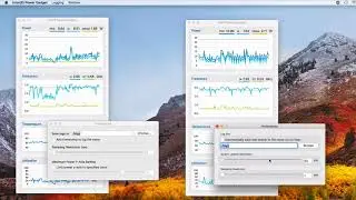 Intel&reg; Power Gadget v3.5.3 and 3.5.4 for Mac