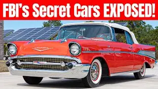 1957 Chevy Bel Air: 10 SECRETS That Shocked America