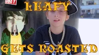 YTP: LEAFY GETS ROASTED