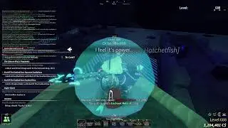 Fisch: day 19 Grinding for A rare rods