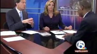 To the Point: A mix of politics and religion