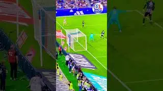 Lyon attack through Fofana. Cross. Opponent counterattack.Fans chanting #football #ol #ligue1 #fans