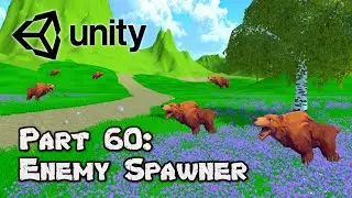 3D Survival Game Tutorial | Unity | Part 60 - Creature/Enemy Spawner