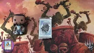 Ice Age #1 vintage pack opening / unboxing
