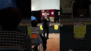 Presentazione spettacolo teatrale 