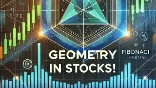 🔑 Unlocking Stock Market Secrets with Geometry!