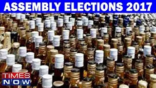 Delhi Police Seize 15000 Liquor Bottles In Dwarka
