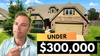 What Can YOU Buy in Tulsa for Less Than $300,000?