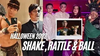 Halloween 2023 at Shake Rattle & Ball 🧟‍♂️ Jake Galvez