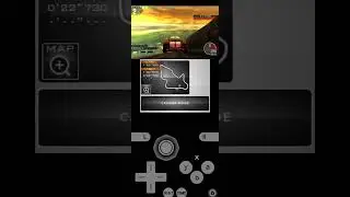 Ridge Racer 3D - Mythical Coast (Normal) (Category 3) - 2:51:878