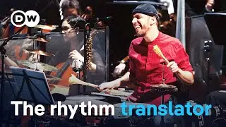 How Bernhard Schimpelsberger brings world rhythms to classical music