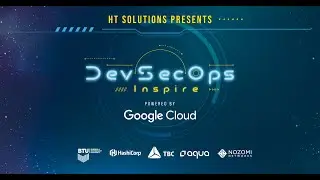 DevSecOps Inspire 2022 - The largest DevOps and Security conference in Georgia