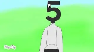 Numbers 5 inflation 