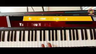Grupo Sentimiento De La Sierra - Yach&iacute;n Yeu Niya,ai (Keyboard Tutorial)