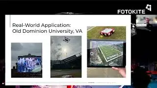 Fotokite at Old Dominion University Football Games