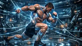 Automated Full Body Workout - Morphic Field + Binaural Beasts