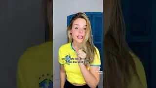 TIK TOK DA LUARA FONSECA!💛