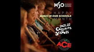 Music in Our Schools Month: Alex Ayers