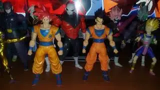 Dragon Ball Super Jiren Dragon Stars series dbz sh scale