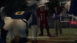 Bully Scholarship Edition Geekthrough: Episode: 25 Jocks Play with their balls