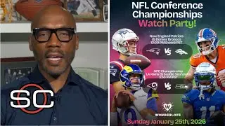 Louis Riddick makes final picks for AFC, NFC Championship: Broncos vs Patriots? Rams vs Seahawks?